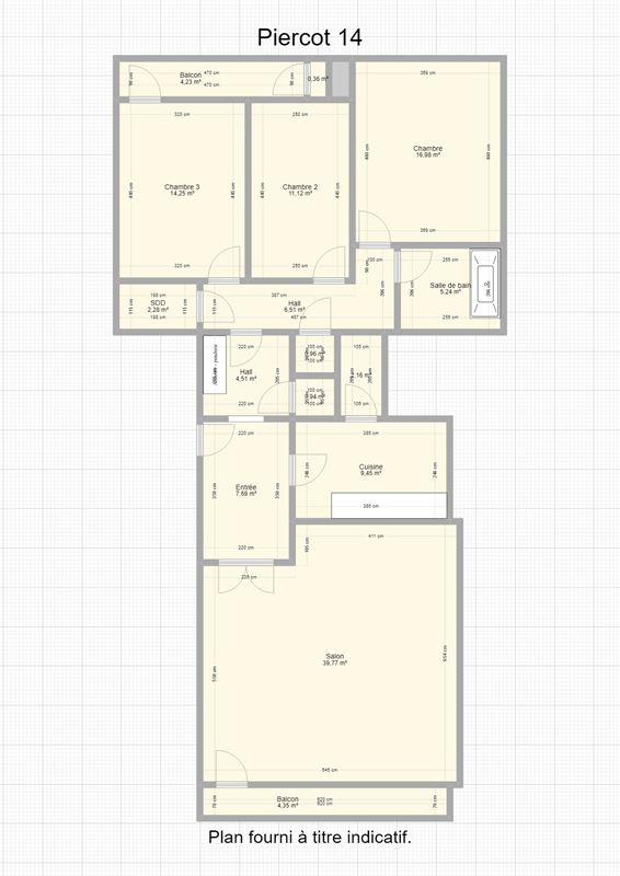 Image 14 : Appartement à 4000 LIÈGE (Belgique) - Prix 435.000 &euro;