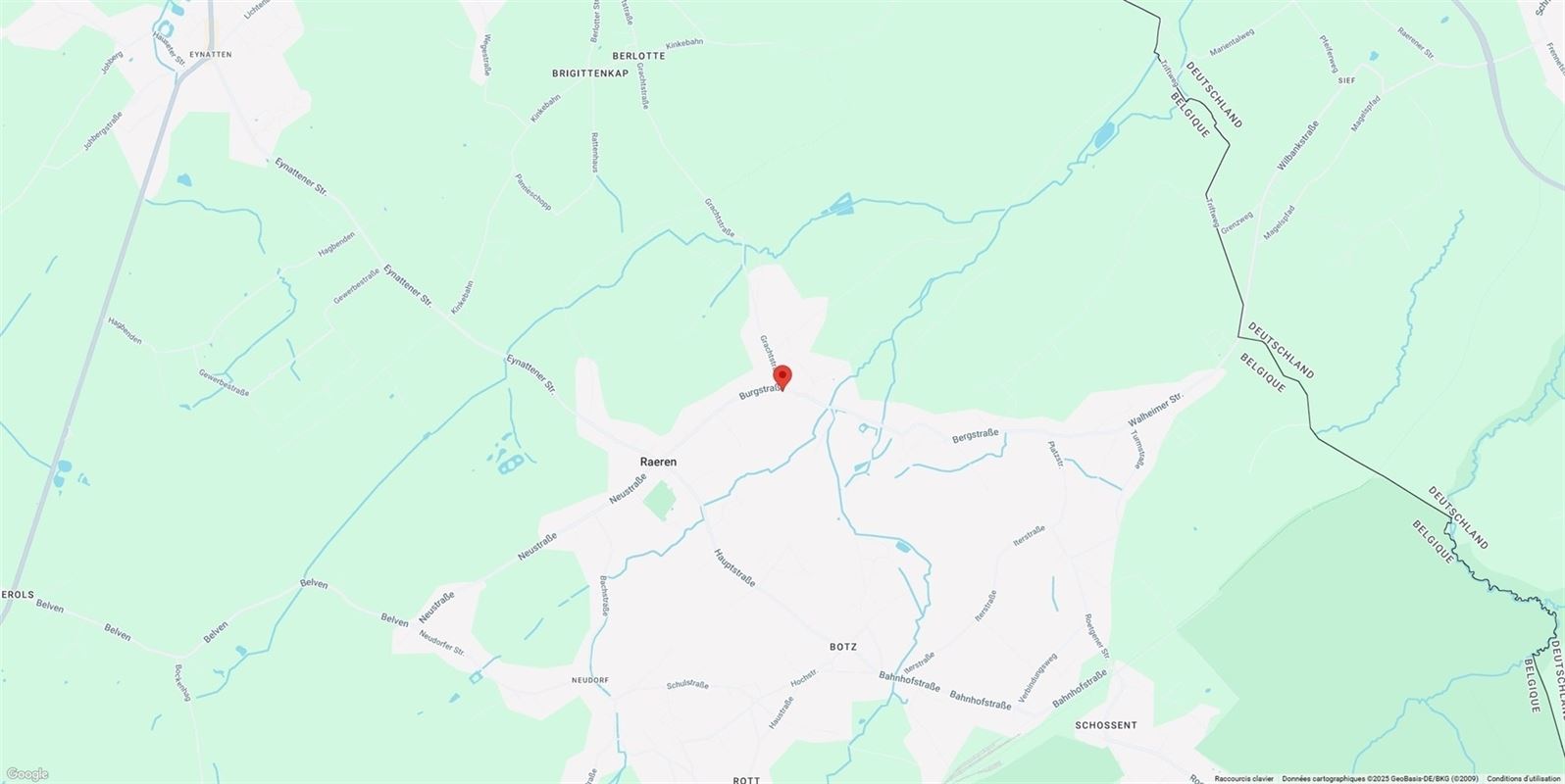 Image 30 : Maison à 4730 RAEREN (Belgique) - Prix 220.000 &euro;