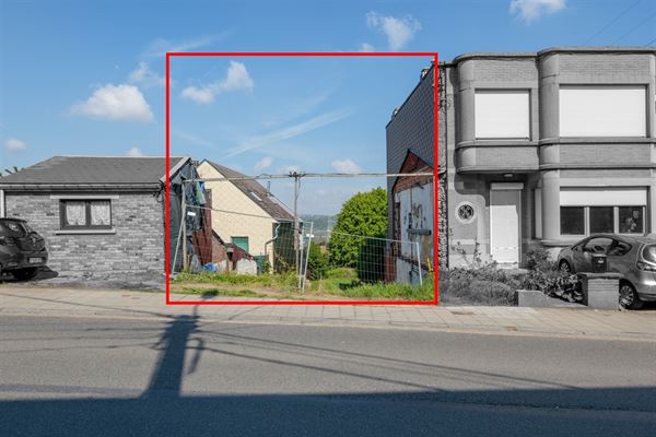 Terrain à 4020 JUPILLE-SUR-MEUSE (Belgique) - Prix 100.000 &euro;