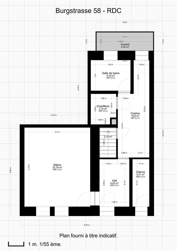 Image 27 : Maison à 4730 RAEREN (Belgique) - Prix 220.000 &euro;