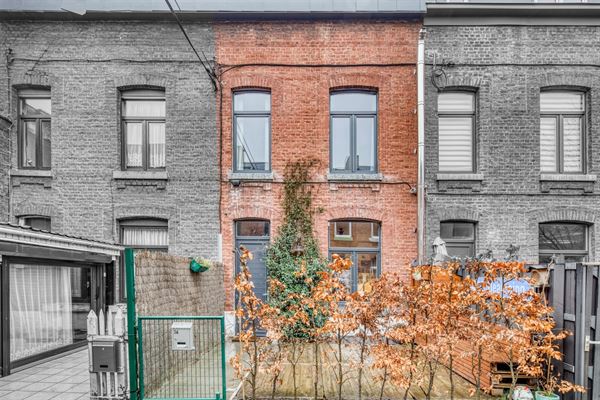Maison à 4020 LIÈGE (Belgique) - Prix 160.000 &euro;