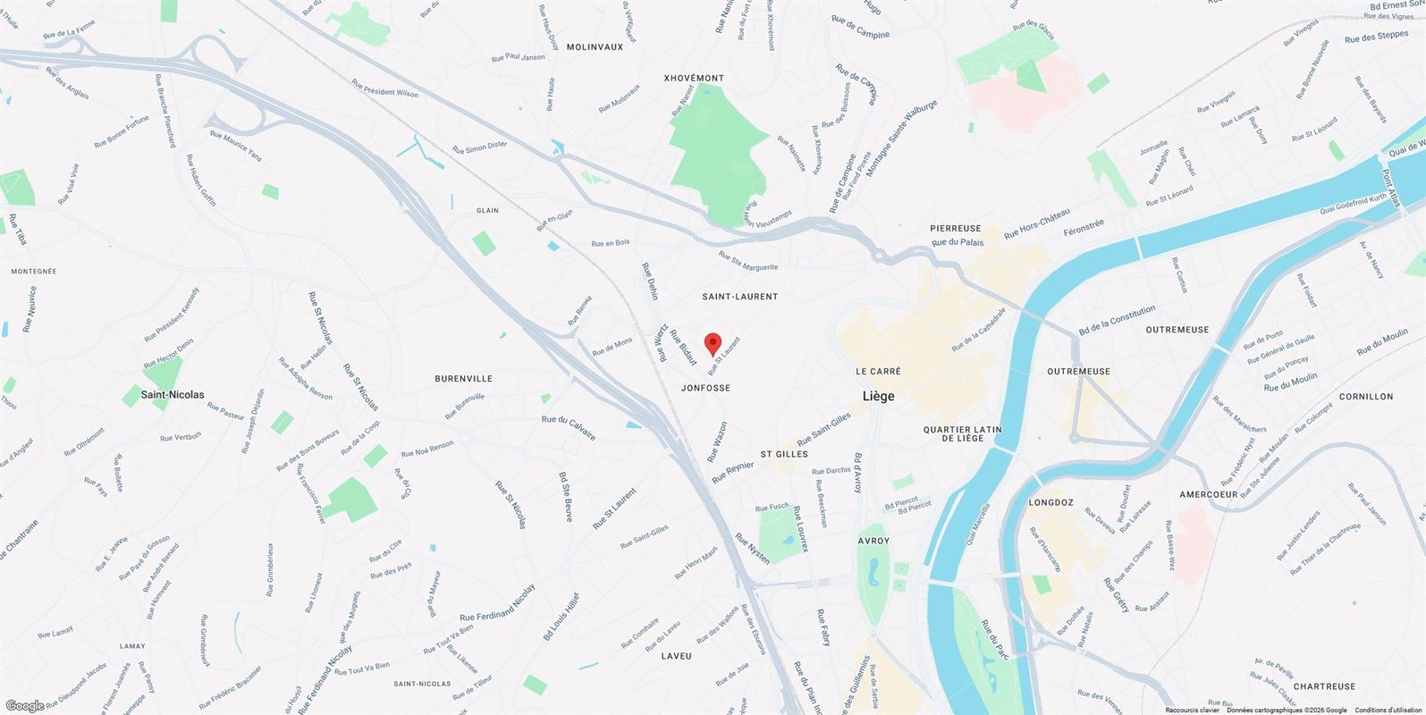 Image 23 : Maison à 4000 LIÈGE (Belgique) - Prix 169.000 &euro;