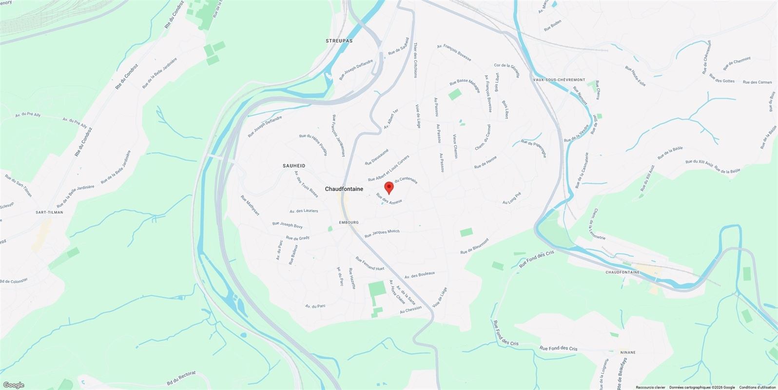 Image 19 : Maison à 4053 EMBOURG (Belgique) - Prix 1.150 &euro;