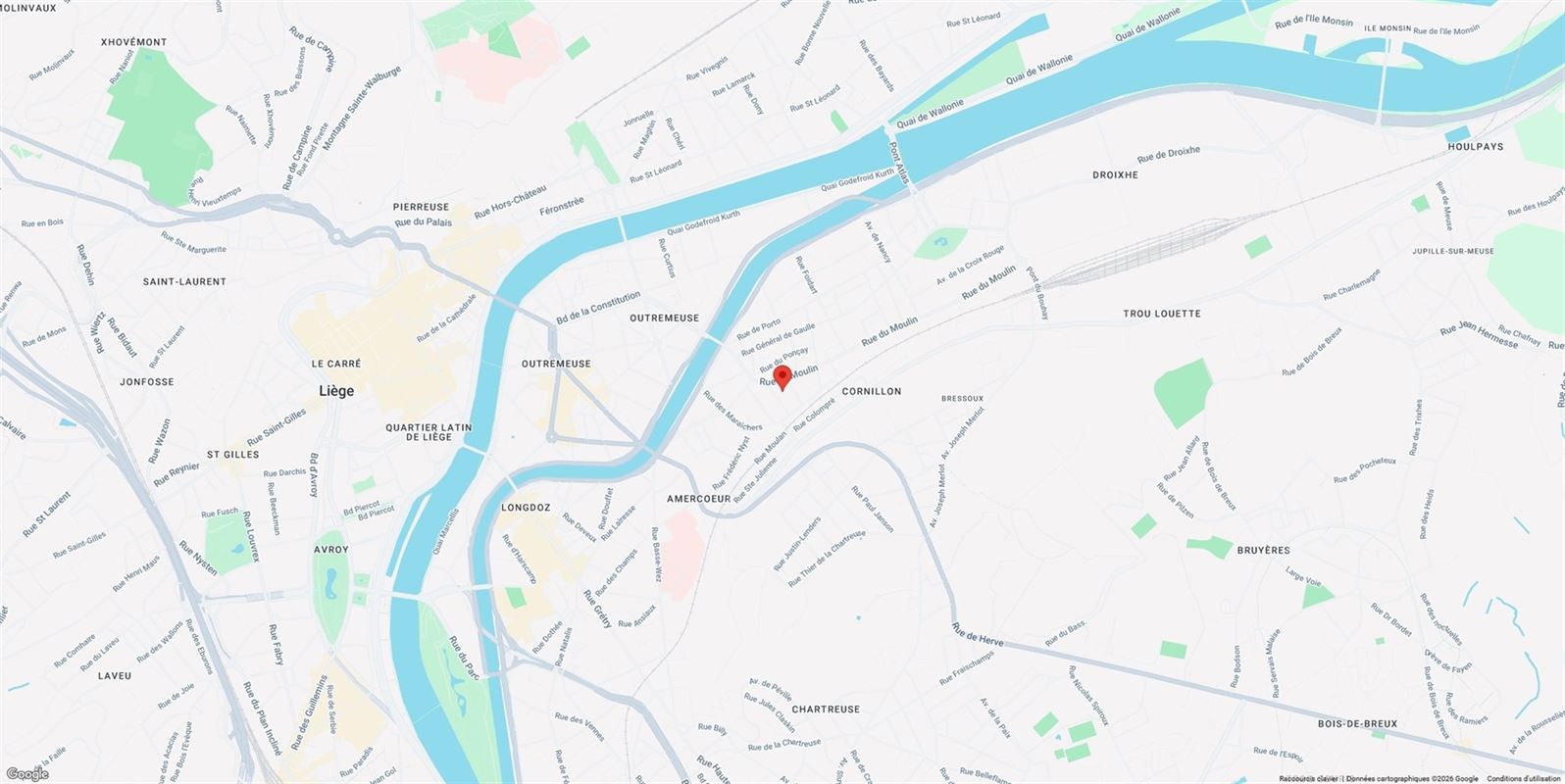 Image 15 : Maison à 4020 LIÈGE (Belgique) - Prix 160.000 &euro;