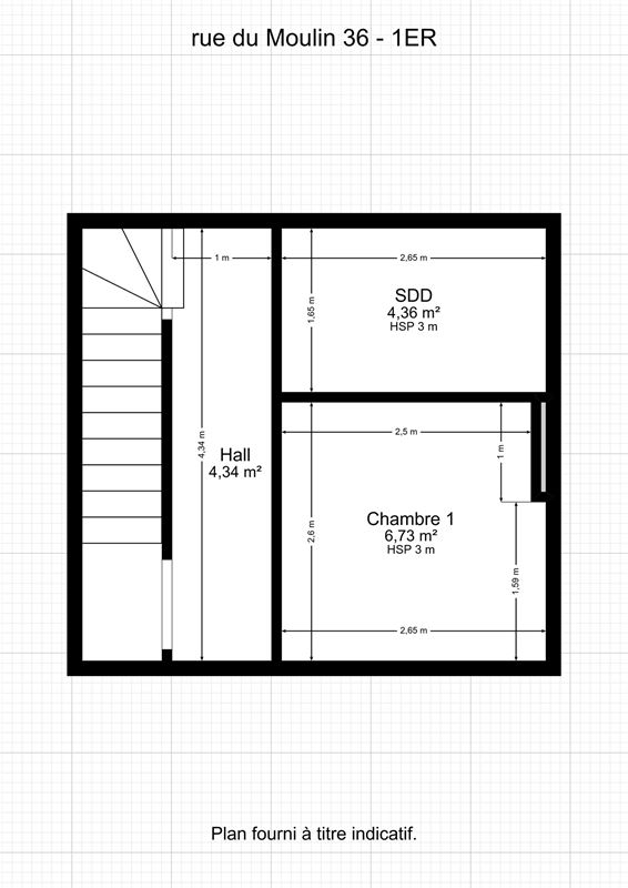 Image 13 : Maison à 4020 LIÈGE (Belgique) - Prix 160.000 &euro;