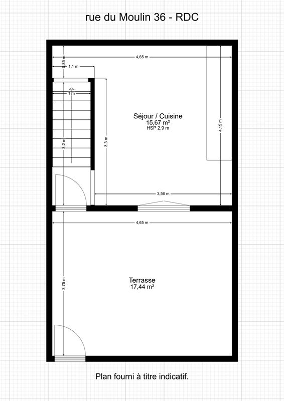 Image 12 : Maison à 4020 LIÈGE (Belgique) - Prix 160.000 &euro;