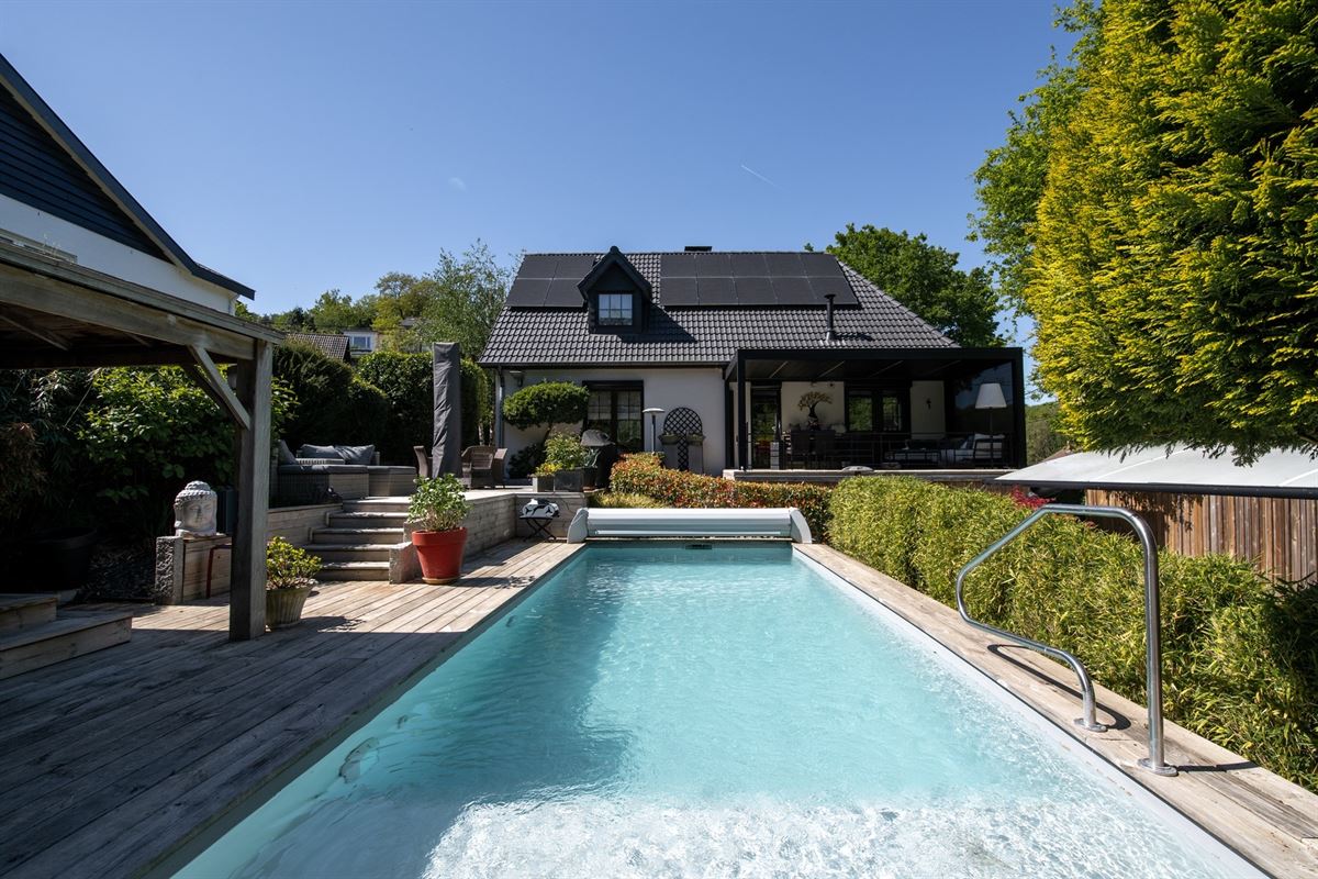 Image 11 : Maison à 4400 IVOZ-RAMET (Belgique) - Prix 730.000 &euro;