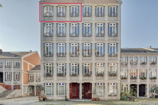 Appartement à 4000 LIÈGE (Belgique) - Prix 650 &euro;