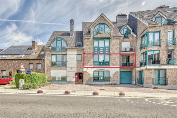 Appartement à 4432 ALLEUR (Belgique) - Prix 1.100 &euro;