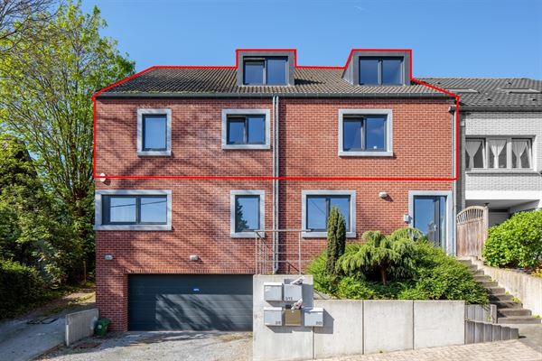 Appartement à 4680 OUPEYE (Belgique) - Prix 365.000 &euro;