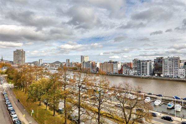 Appartement à 4000 LIEGE (Belgique) - Prix 1.100 &euro;