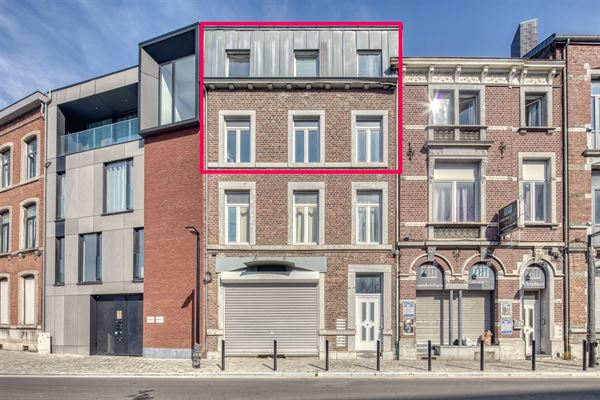 Appartement à 4000 LIÈGE (Belgique) - Prix 825 &euro;