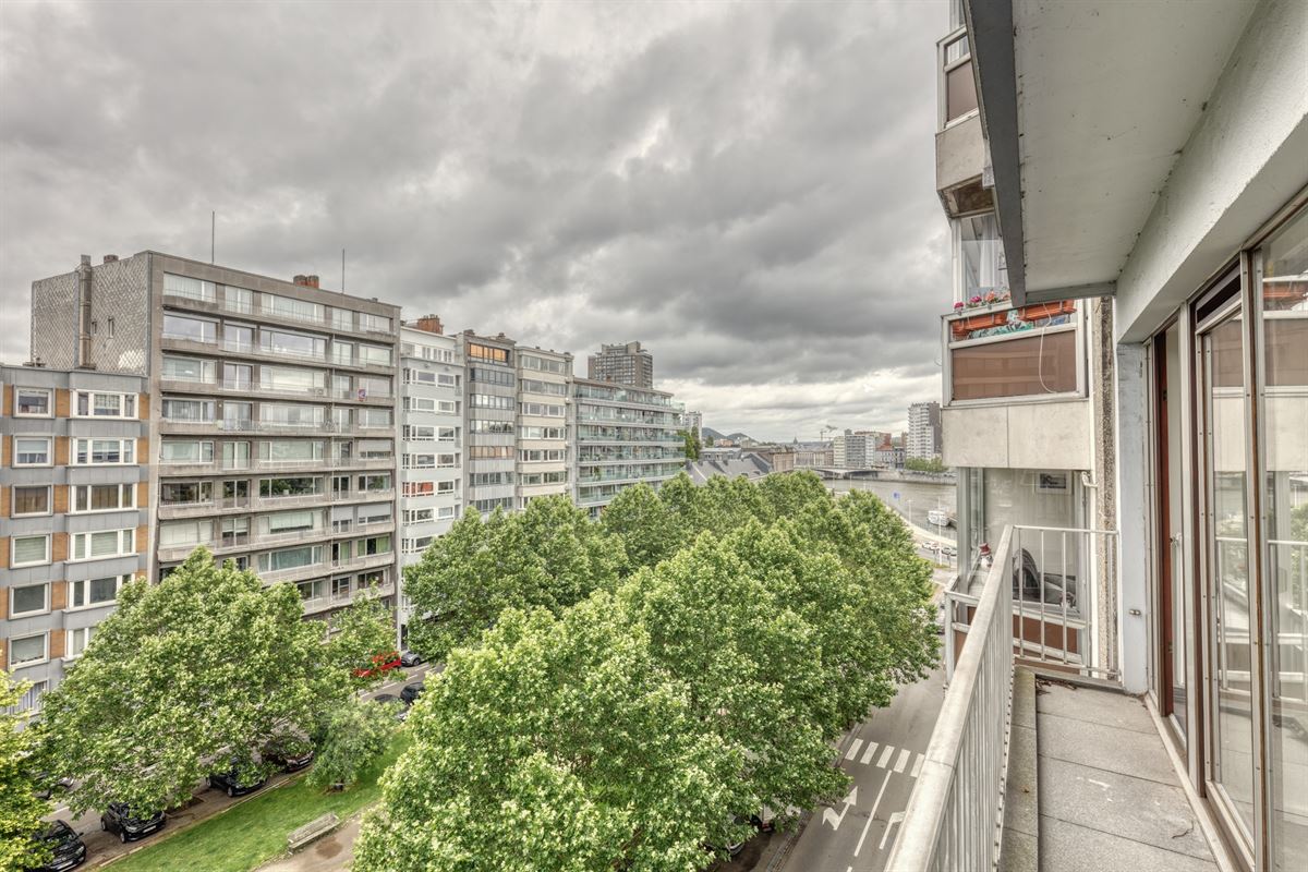 Image 14 : Appartement à 4000 LIÈGE (Belgique) - Prix 850 &euro;