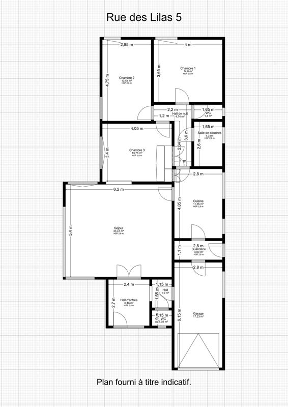 Image 17 : Maison à 4053 EMBOURG (Belgique) - Prix 1.150 &euro;