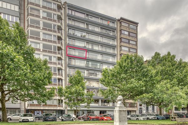 Appartement à 4000 LIÈGE (Belgique) - Prix 850 &euro;