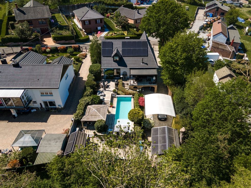 Image 18 : Maison à 4400 IVOZ-RAMET (Belgique) - Prix 690.000 &euro;