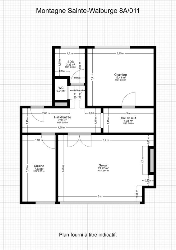 Image 18 : Appartement à 4000 LIÈGE (Belgique) - Prix 149.500 &euro;