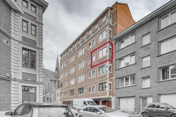 Appartement à 4020 LIÈGE (Belgique) - Prix 495 &euro;