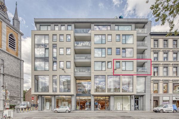 Appartement à 4000 LIÈGE (Belgique) - Prix 1.350 &euro;