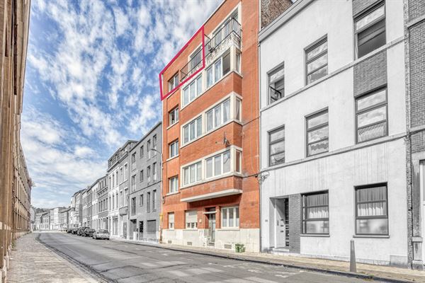 Appartement à 4000 LIÈGE (Belgique) - Prix 600 &euro;