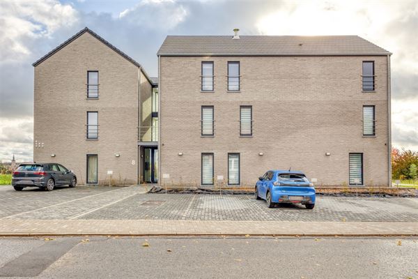Appartement à 4460 GRÂCE-HOLLOGNE (Belgique) - Prix 1.050 &euro;
