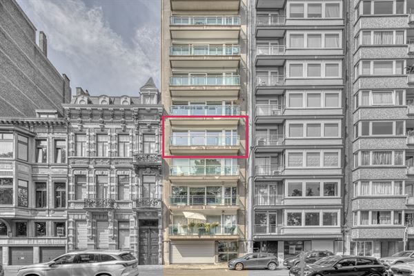 Appartement à 4000 LIÈGE (Belgique) - Prix 1.260 &euro;