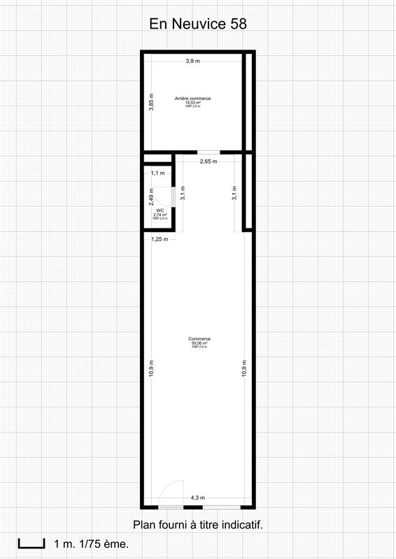 Image 12 : Commercial à 4000 LIÈGE (Belgique) - Prix 950 &euro;
