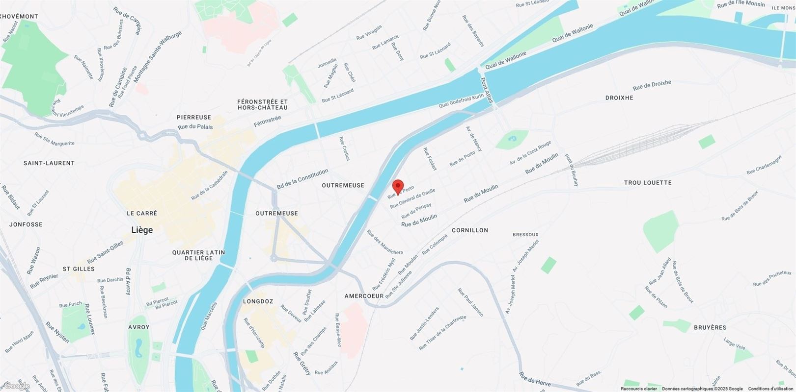 Image 30 : Maison à 4020 LIÈGE (Belgique) - Prix 250.000 &euro;