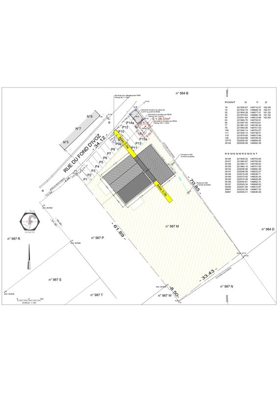 Image 18 : Appartement à 4460 GRÂCE-HOLLOGNE (Belgique) - Prix 1.050 &euro;