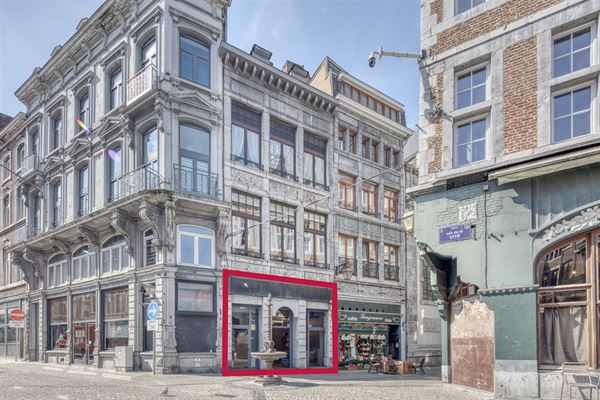 Commercial à 4000 LIÈGE (Belgique) - Prix 950 &euro;