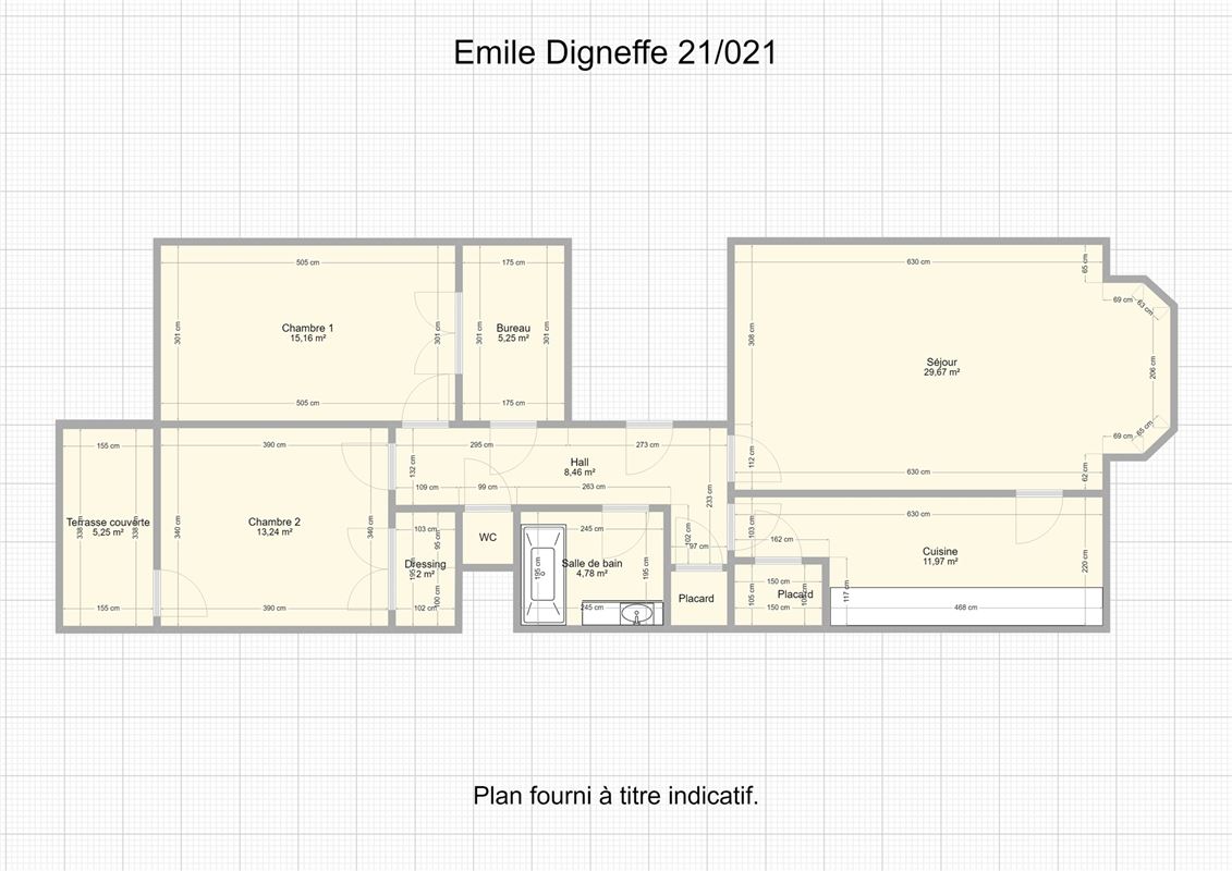 Image 22 : Appartement à 4000 LIÈGE (Belgique) - Prix 950 &euro;