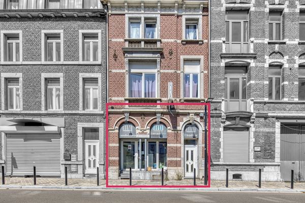 Commercial à 4000 LIEGE  (Belgique) - Prix 1.500 &euro;