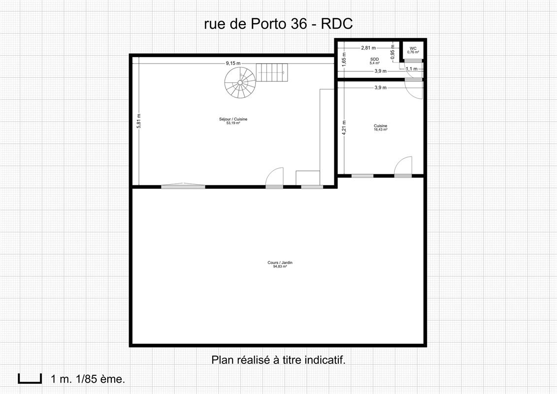 Image 27 : Maison à 4020 LIÈGE (Belgique) - Prix 250.000 &euro;