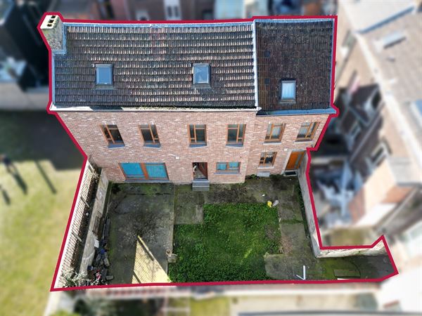 Maison à 4020 LIÈGE (Belgique) - Prix 250.000 &euro;