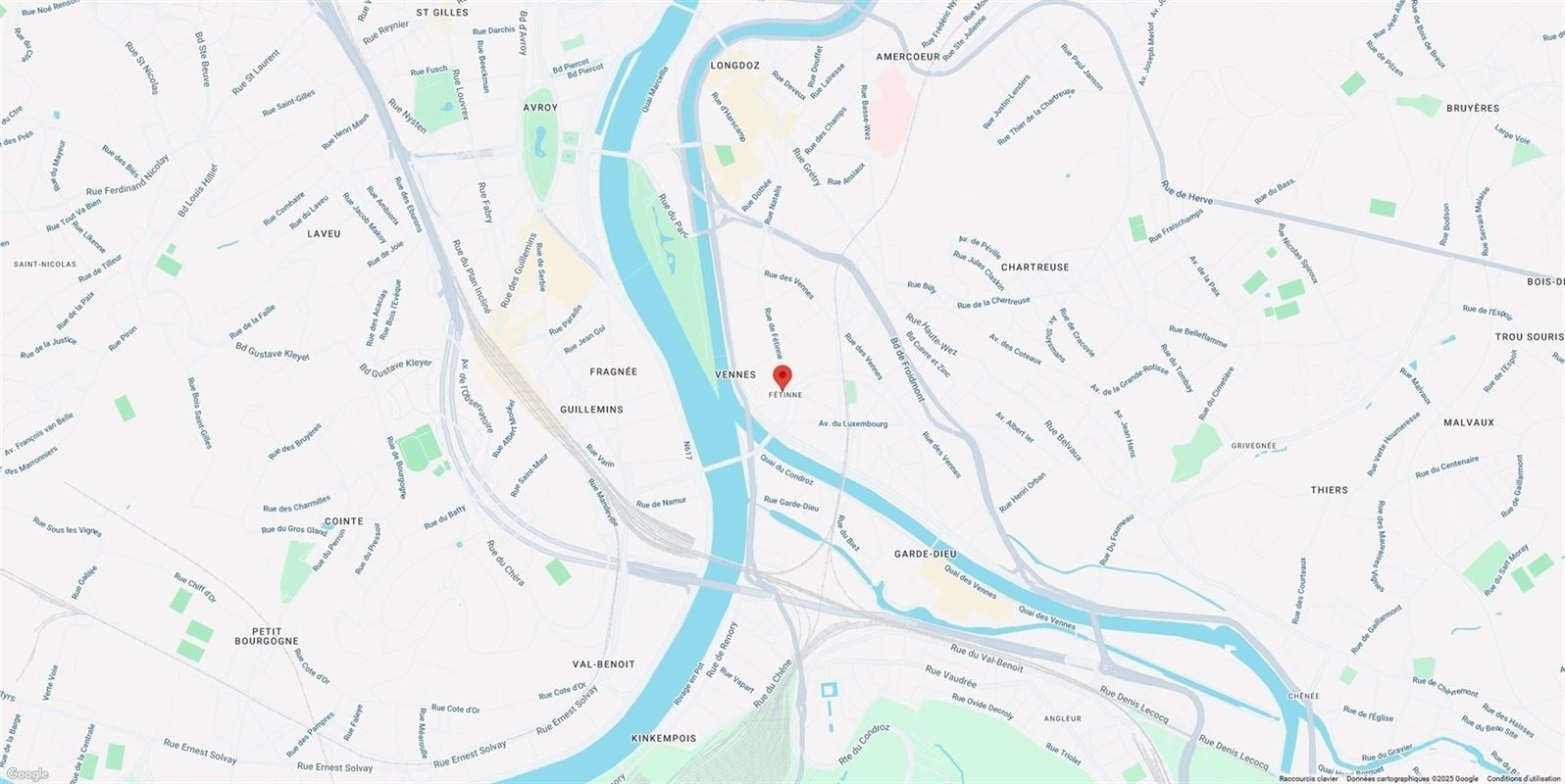 Image 26 : Appartement à 4020 LIÈGE (Belgique) - Prix 415.000 &euro;