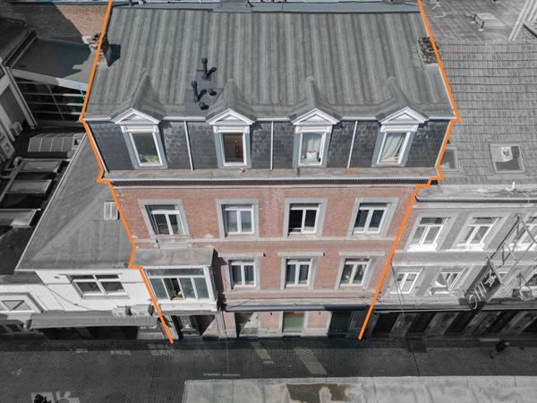 Immeuble de rapport à 4000 LIÈGE (Belgique) - Prix 995.000 &euro;