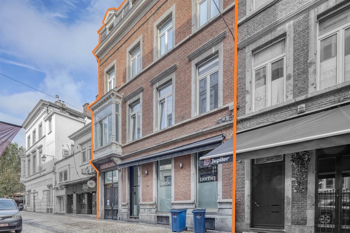 Image 14 : Immeuble de rapport à 4000 LIÈGE (Belgique) - Prix 995.000 &euro;