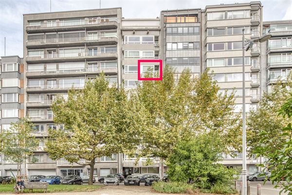 Appartement à 4000 LIÈGE (Belgique) - Prix 1.250 &euro;