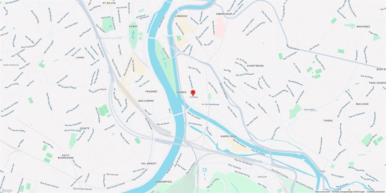 Image 28 : Appartement à 4020 LIÈGE (Belgique) - Prix 2.350 &euro;