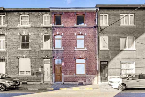 Maison à 4000 SCLESSIN (Belgique) - Prix 239.500 &euro;