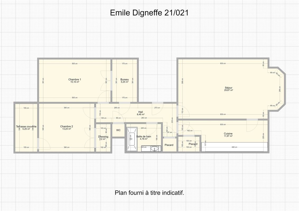 Image 22 : Appartement à 4000 LIÈGE (Belgique) - Prix 920 &euro;