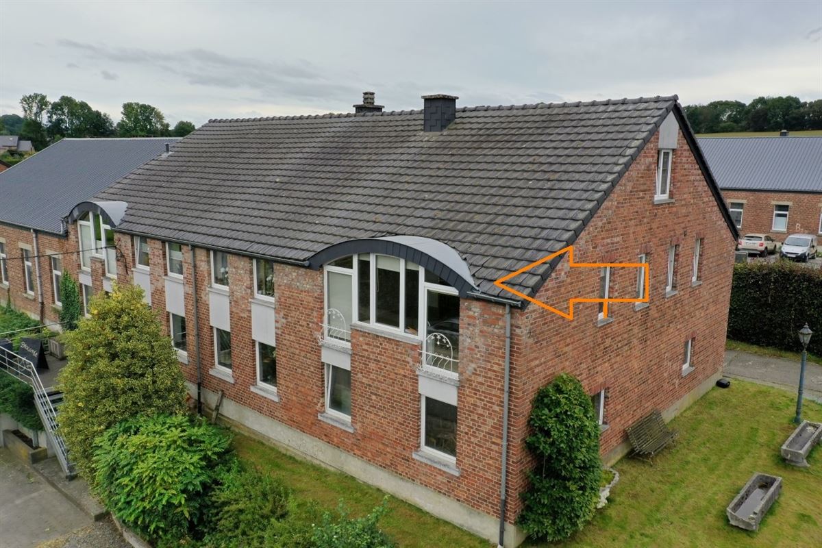Duplex (76 m²) mit 2 Schlafzimmern im ersten Stock