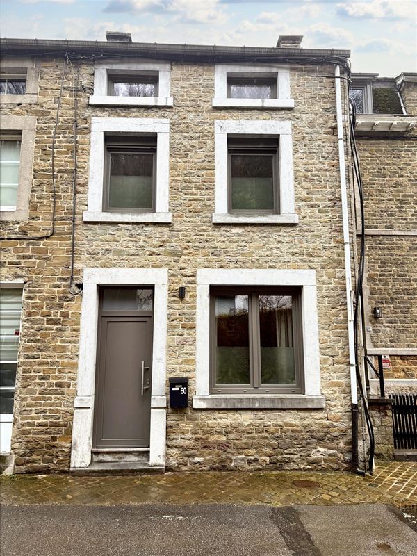 Maison d’habitation entièrement rénovée à Comblain-Au-Pont