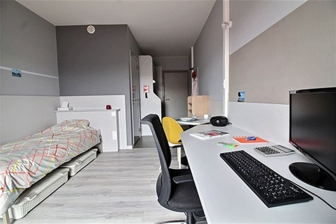 Studio à ANDERLECHT (1 chambre)