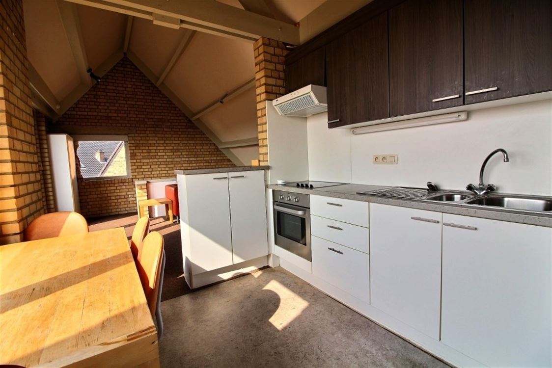 Appartement à LOUVAIN-LA-NEUVE (2 chambres)