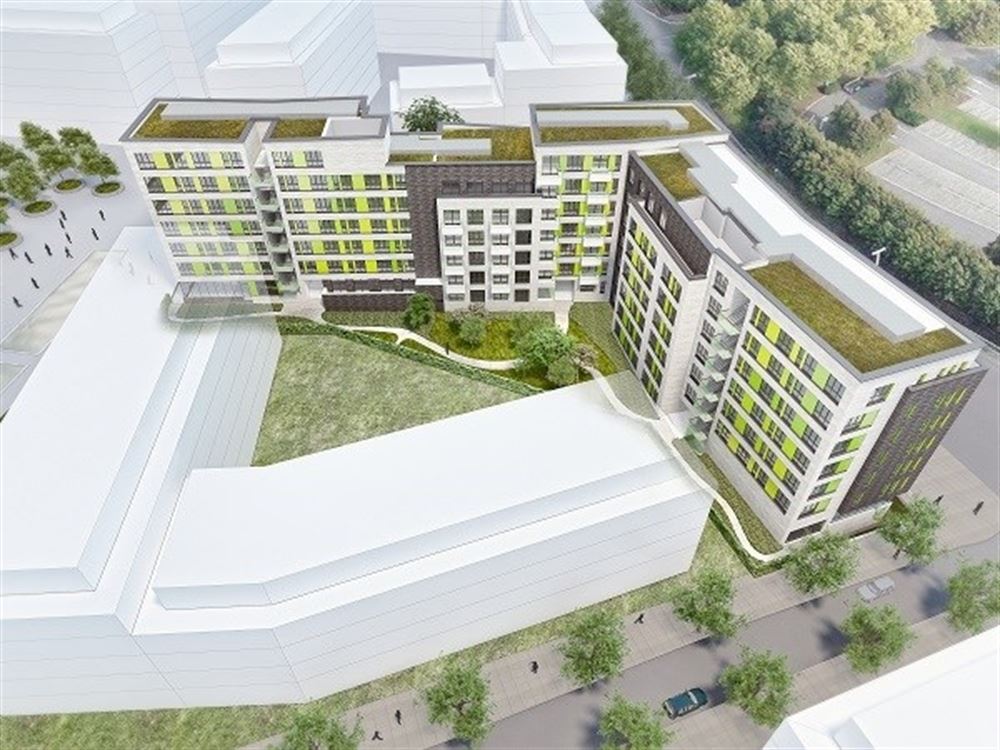 Studio à ANDERLECHT (1 chambre)