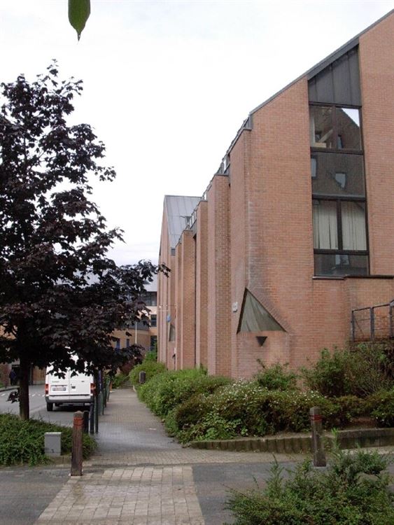 Appart./duplex à WOLUWE-SAINT-LAMBERT (1 chambre)