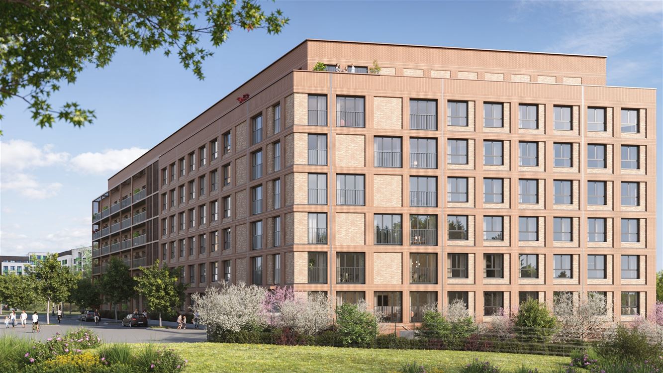 Chambre - kot à BRUXELLES (1 chambre)