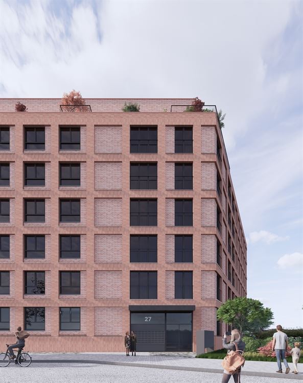 Mini-flat à BRUXELLES (1 chambre)