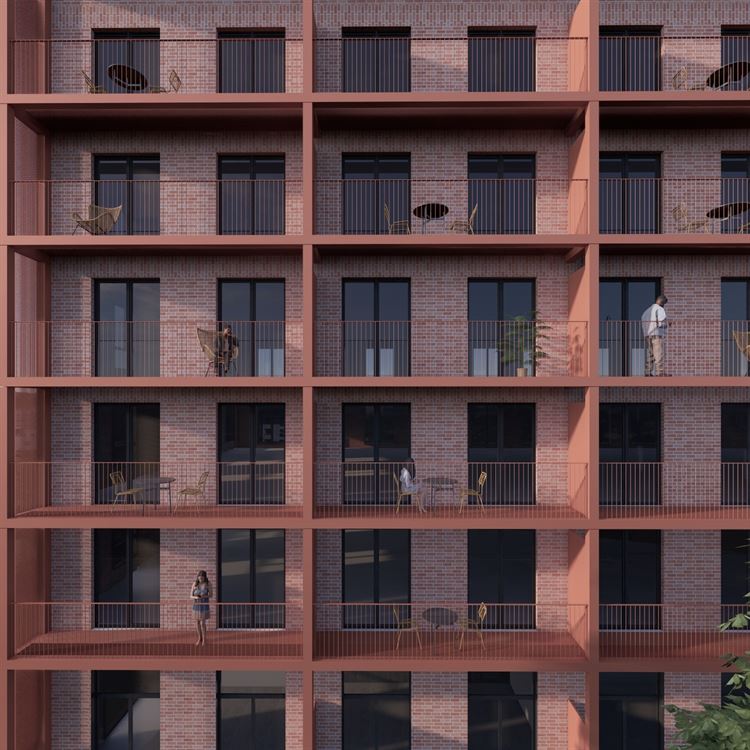 Chambre - kot à BRUXELLES (1 chambre)